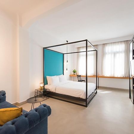 Monk Monastiraki Suites Atena Exterior foto