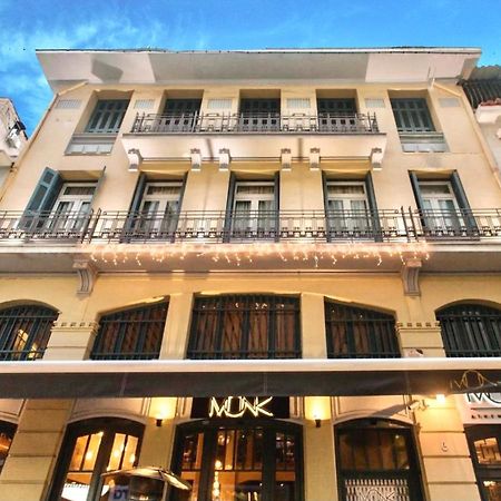 Monk Monastiraki Suites Atena Exterior foto
