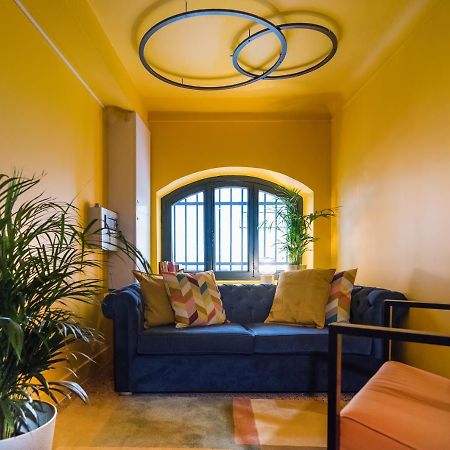 Monk Monastiraki Suites Atena Exterior foto