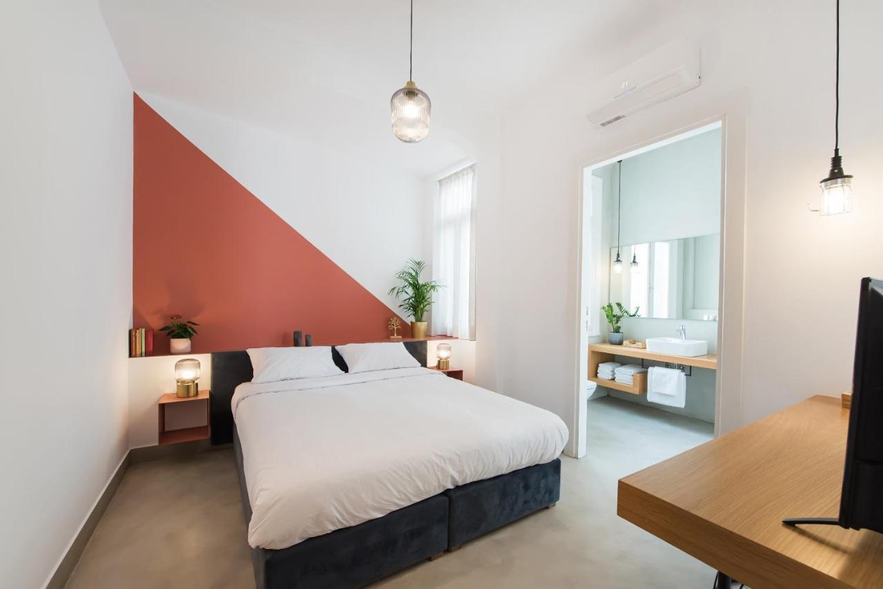 Monk Monastiraki Suites Atena Exterior foto