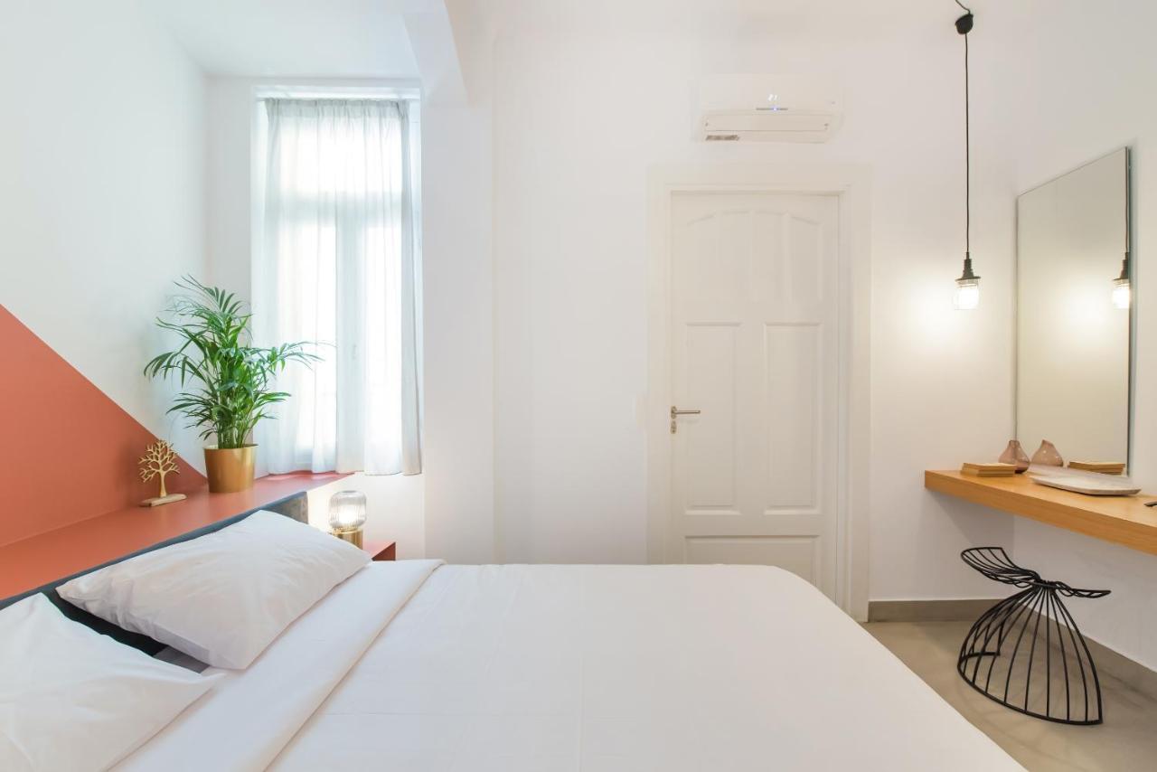 Monk Monastiraki Suites Atena Exterior foto