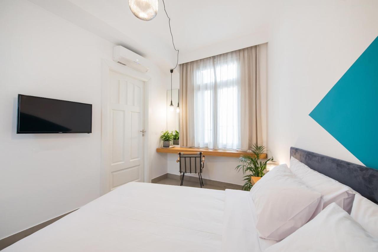 Monk Monastiraki Suites Atena Exterior foto