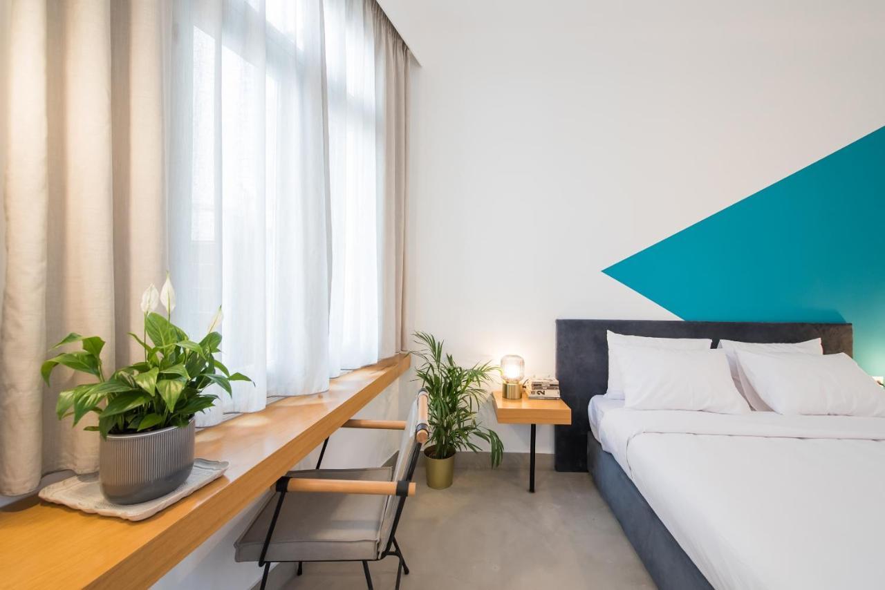 Monk Monastiraki Suites Atena Exterior foto