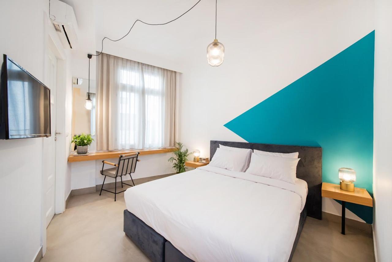 Monk Monastiraki Suites Atena Exterior foto