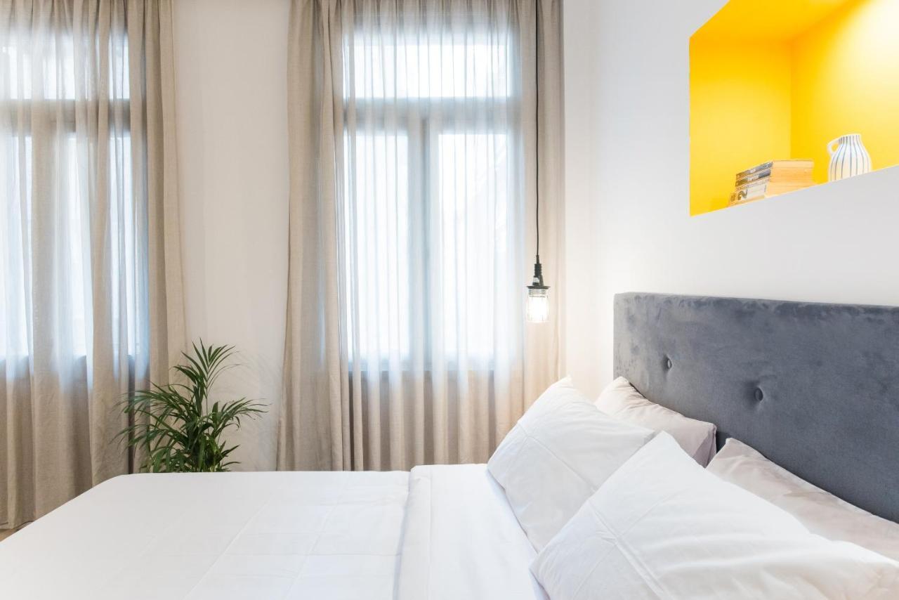 Monk Monastiraki Suites Atena Exterior foto