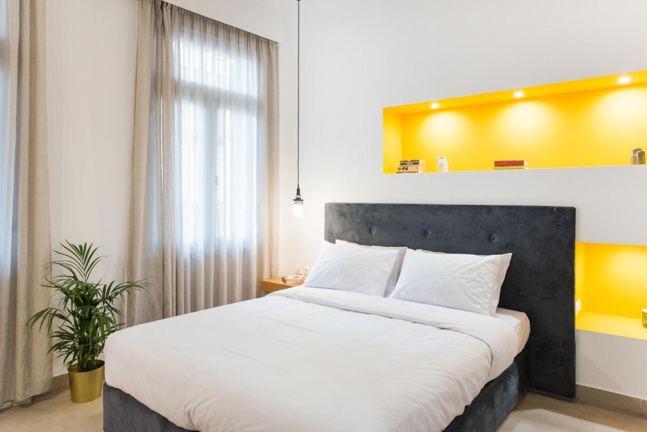 Monk Monastiraki Suites Atena Exterior foto
