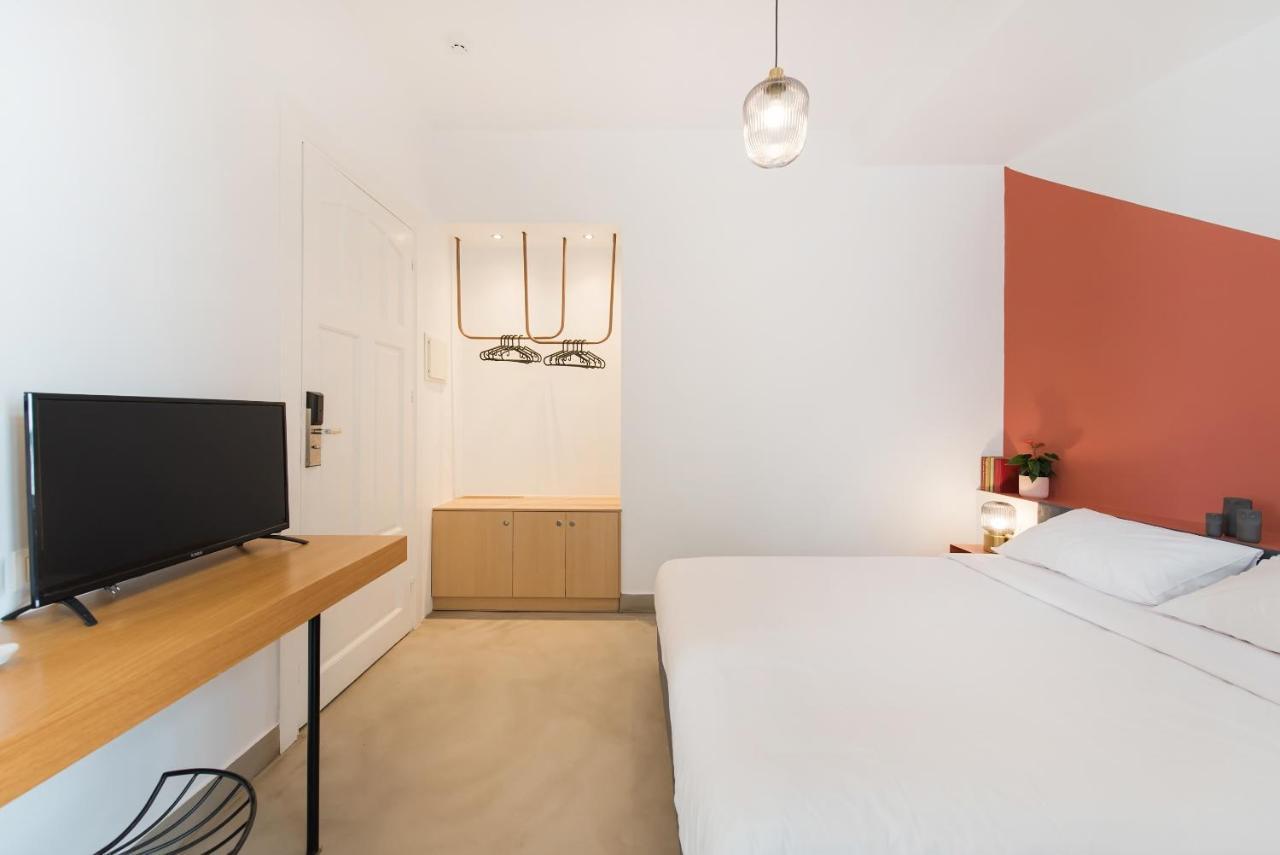 Monk Monastiraki Suites Atena Exterior foto