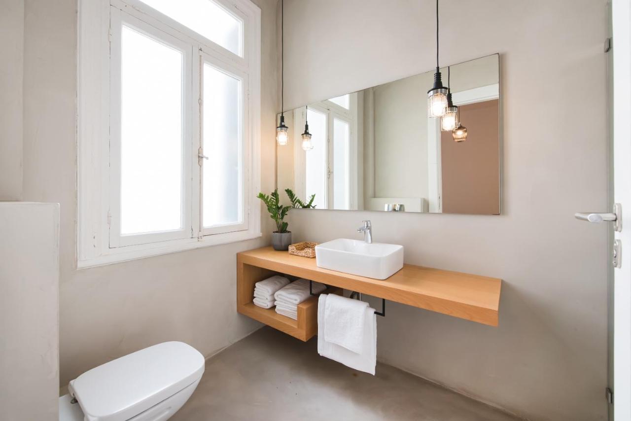 Monk Monastiraki Suites Atena Exterior foto