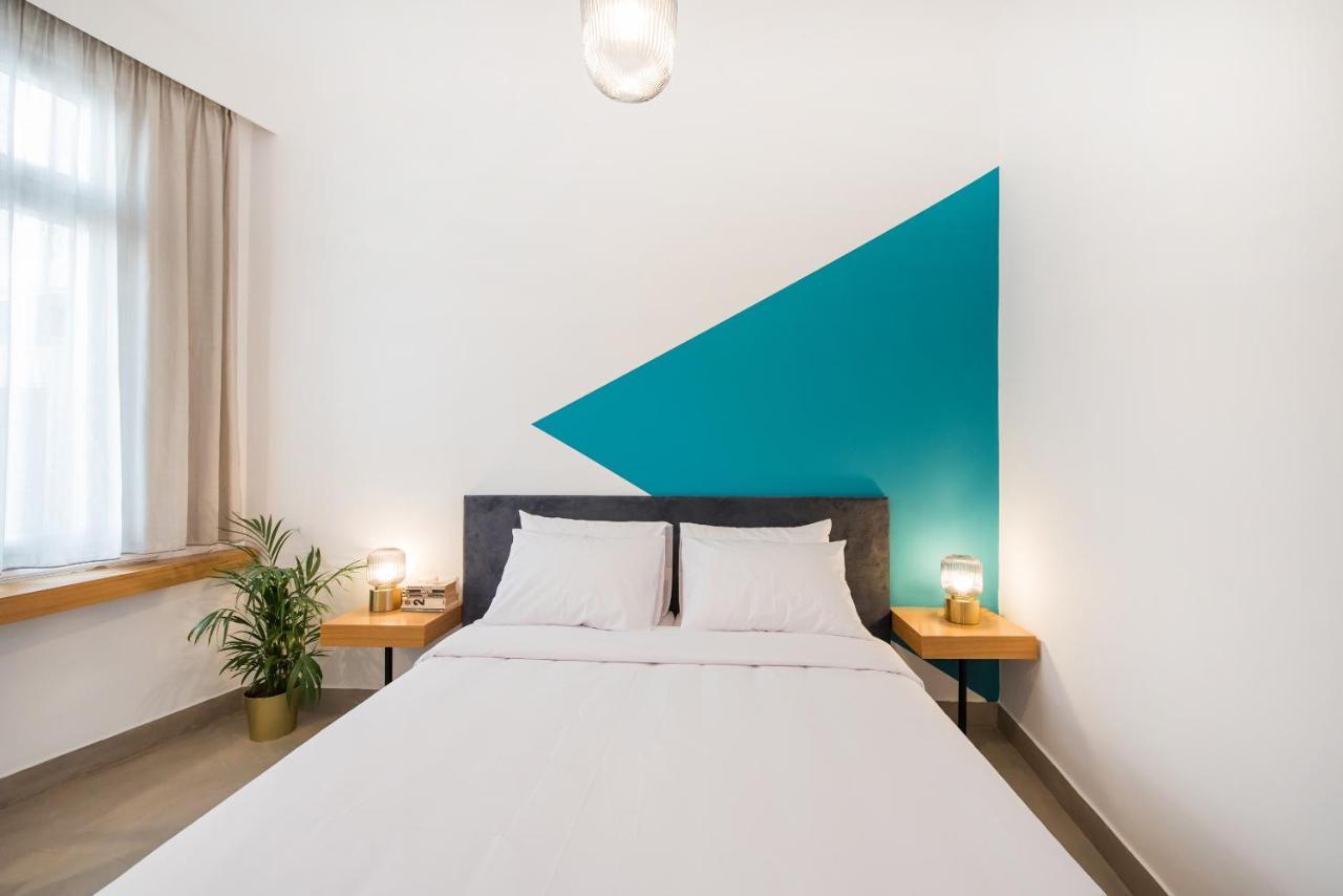 Monk Monastiraki Suites Atena Exterior foto