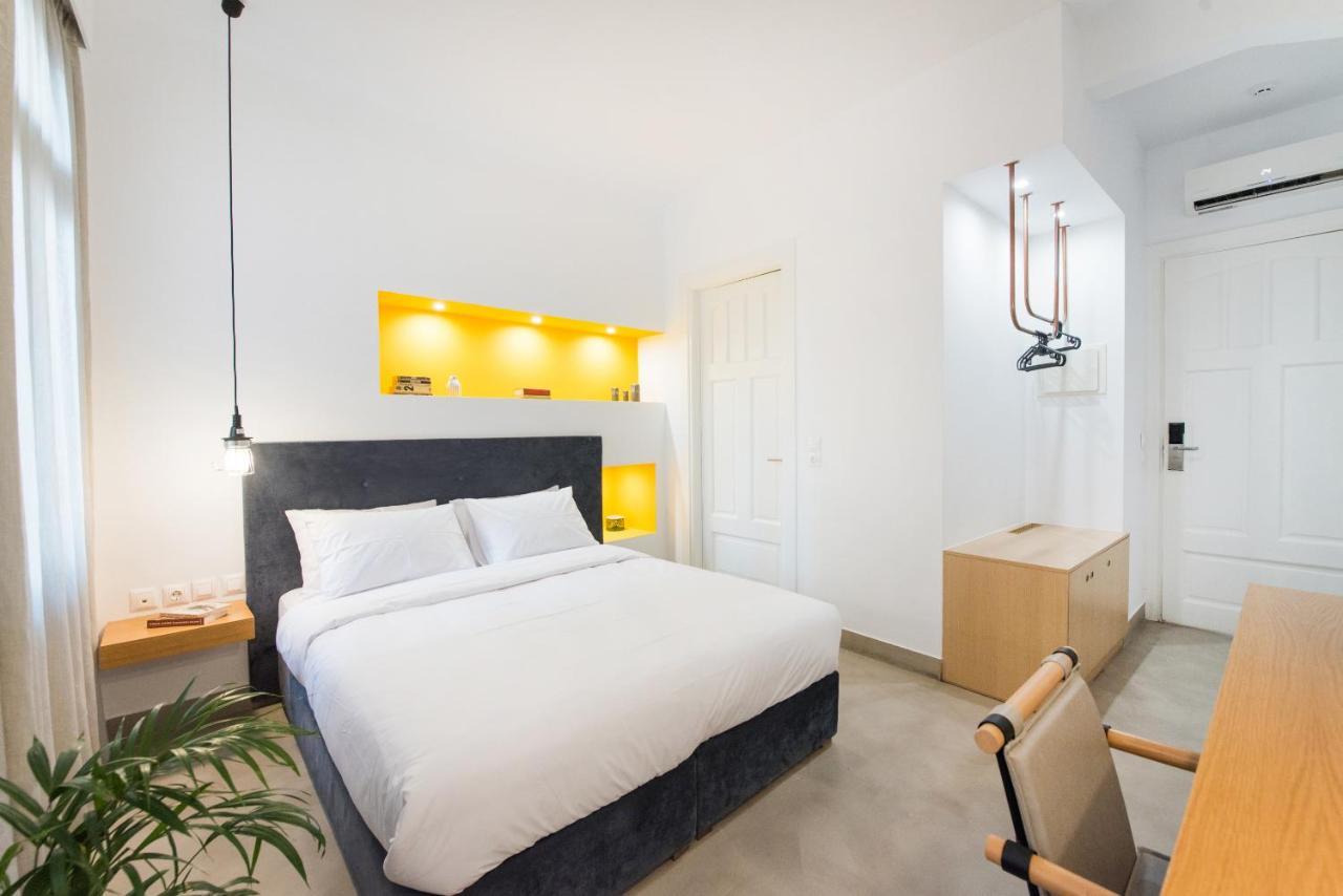 Monk Monastiraki Suites Atena Exterior foto
