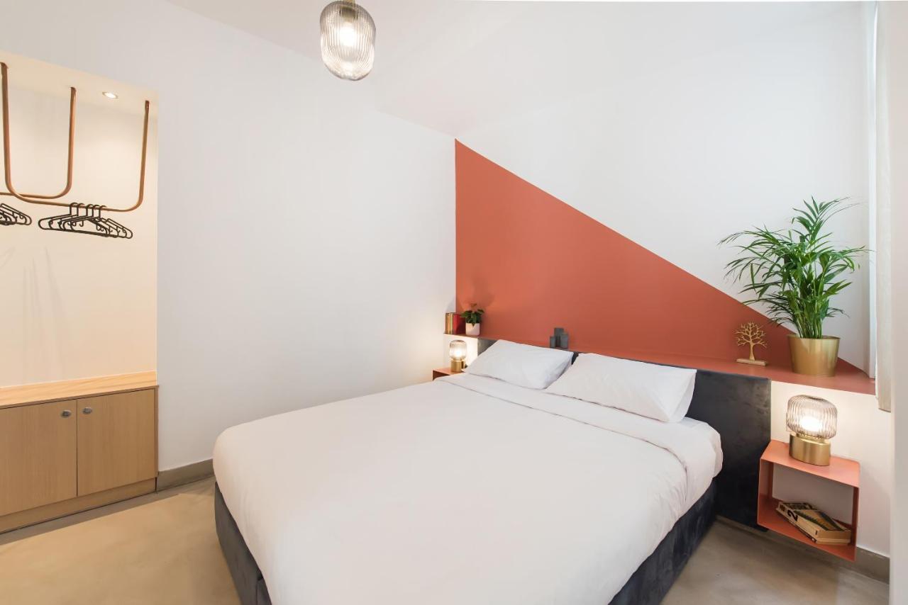 Monk Monastiraki Suites Atena Exterior foto