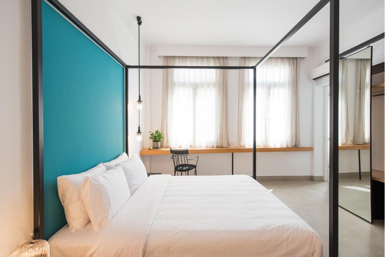 Monk Monastiraki Suites Atena Exterior foto