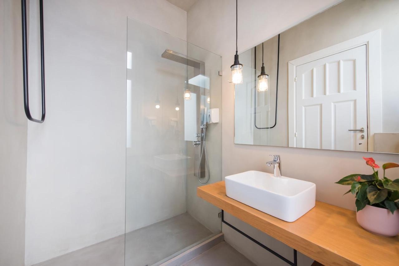 Monk Monastiraki Suites Atena Exterior foto