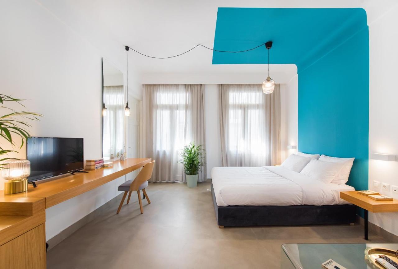 Monk Monastiraki Suites Atena Exterior foto