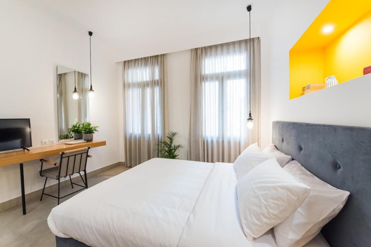 Monk Monastiraki Suites Atena Exterior foto