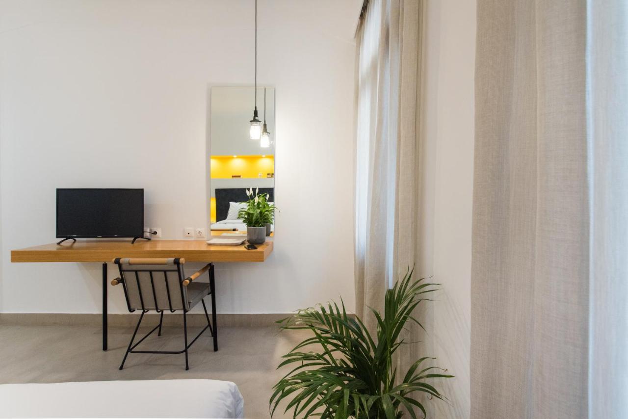 Monk Monastiraki Suites Atena Exterior foto