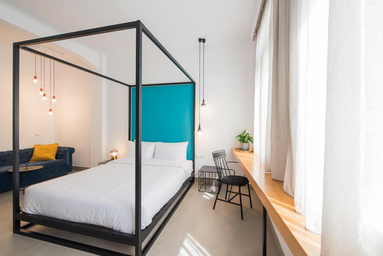 Monk Monastiraki Suites Atena Exterior foto