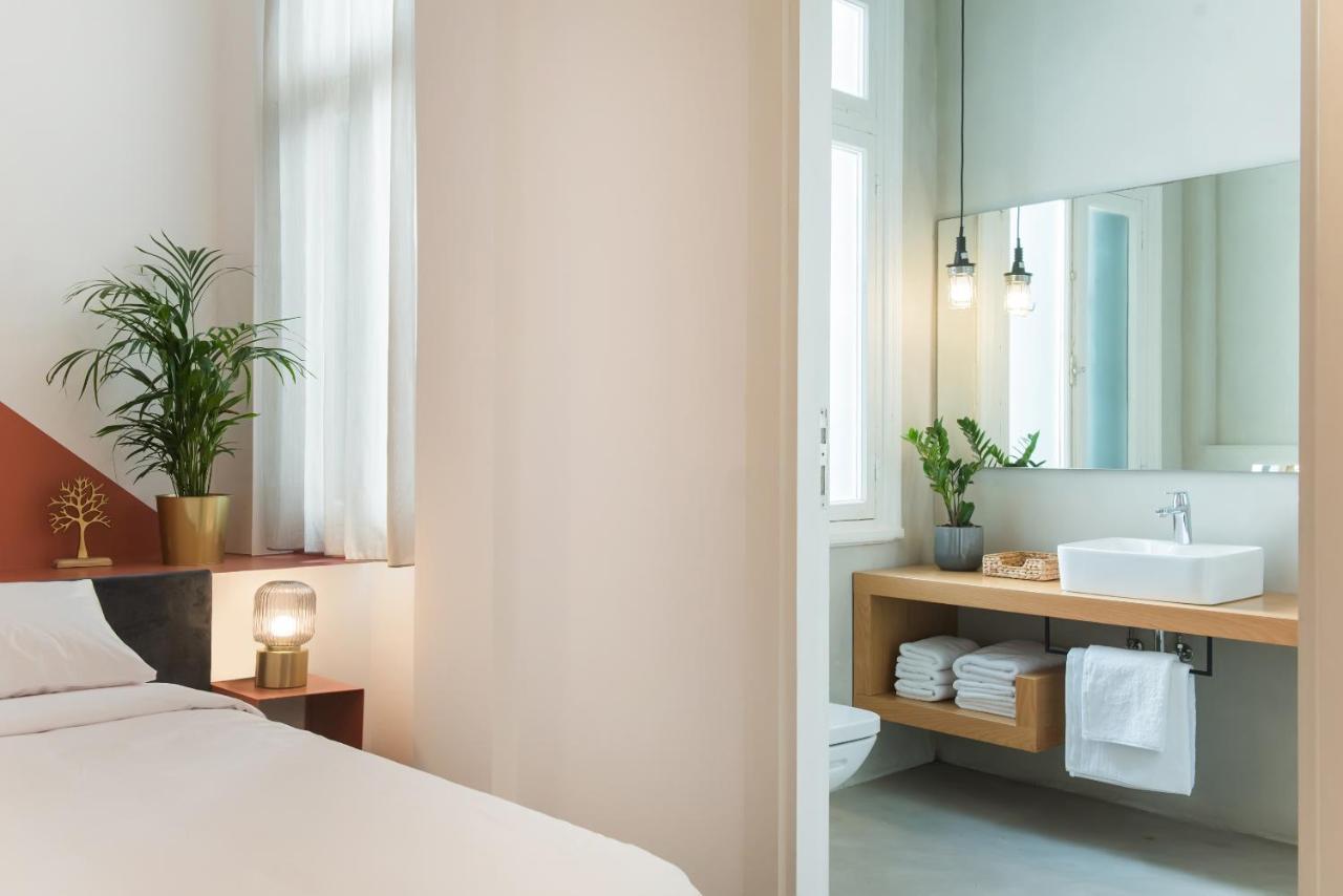Monk Monastiraki Suites Atena Exterior foto