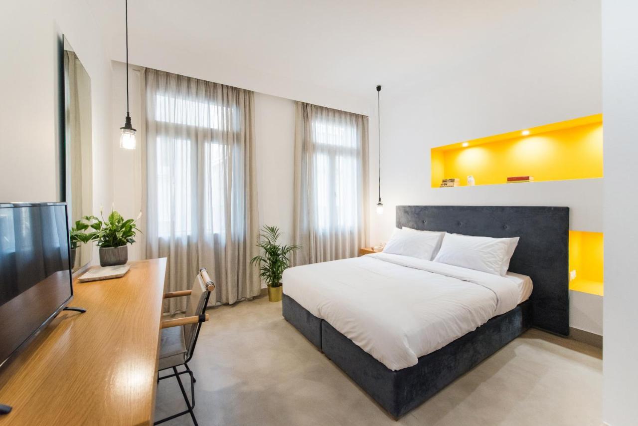 Monk Monastiraki Suites Atena Exterior foto