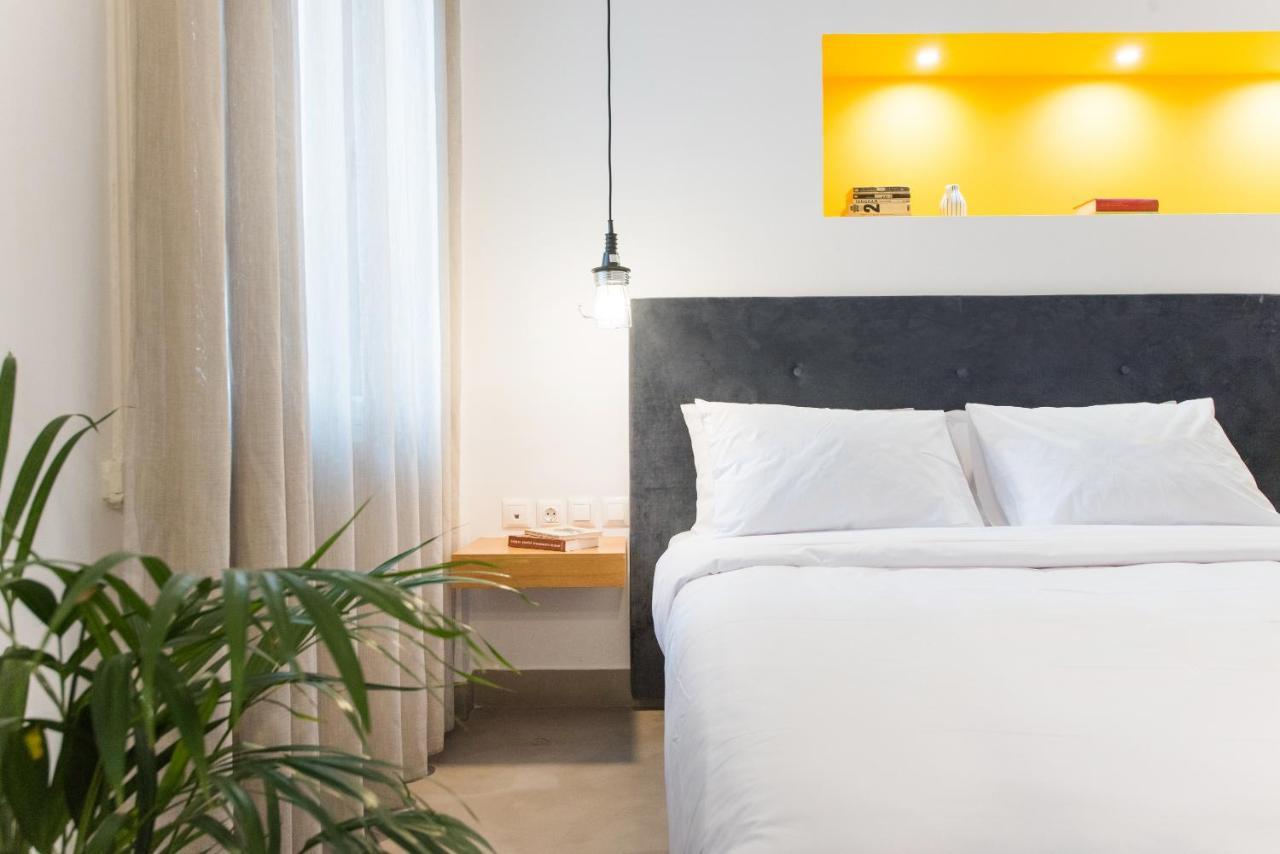 Monk Monastiraki Suites Atena Exterior foto