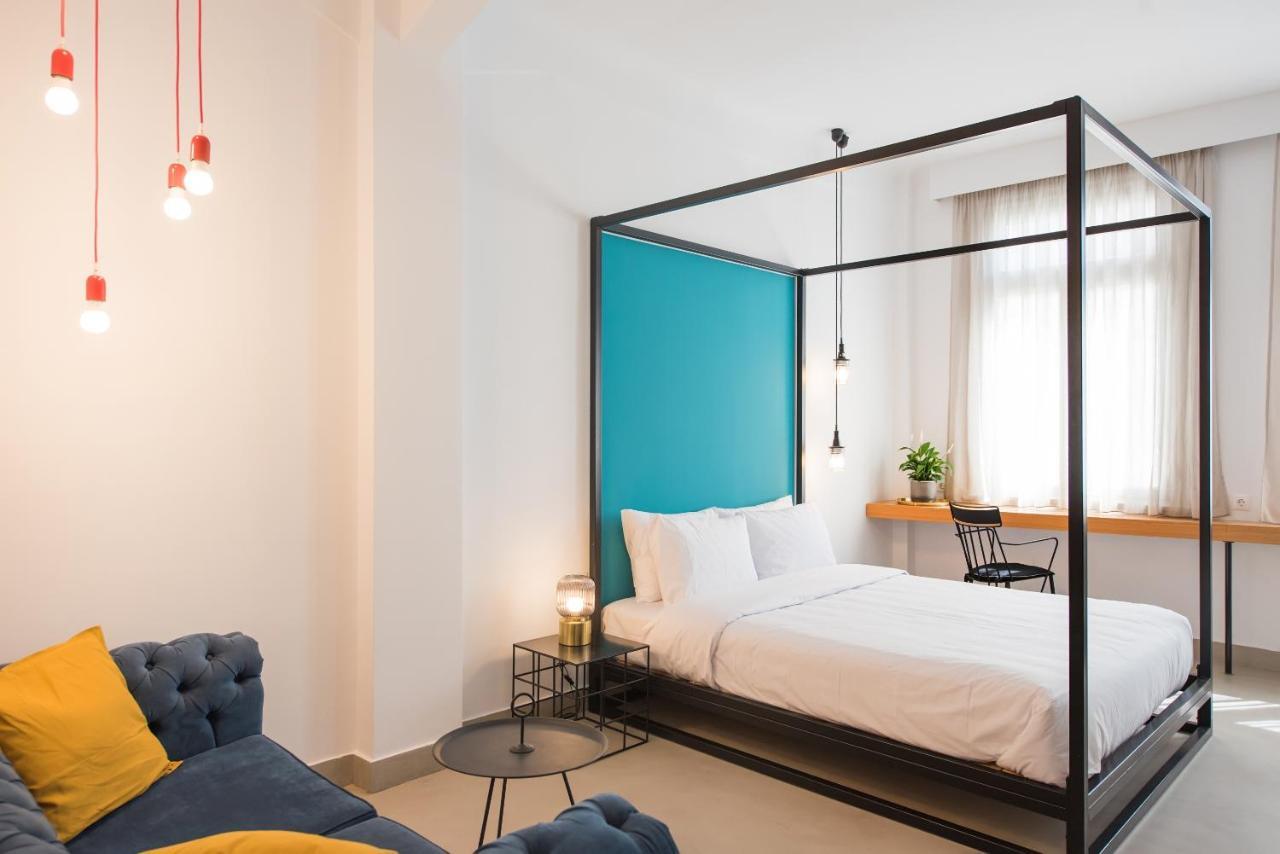 Monk Monastiraki Suites Atena Exterior foto