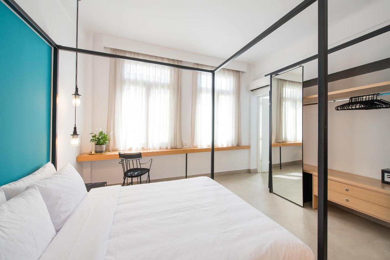 Monk Monastiraki Suites Atena Exterior foto