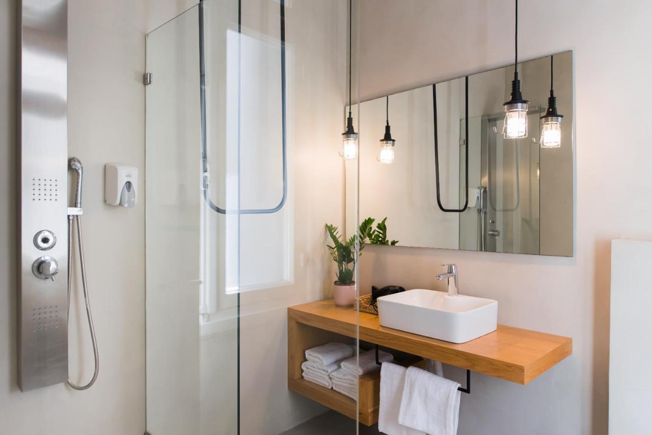 Monk Monastiraki Suites Atena Exterior foto