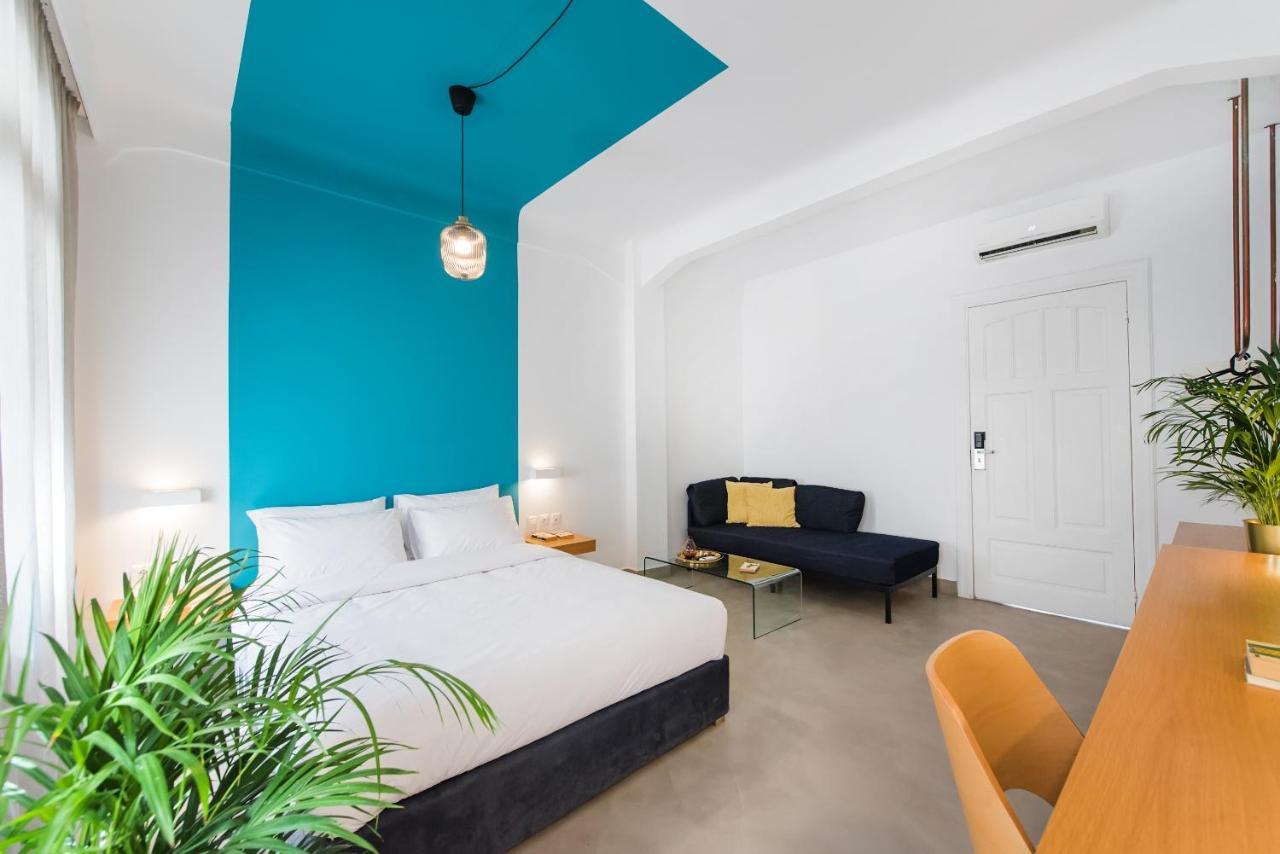 Monk Monastiraki Suites Atena Exterior foto