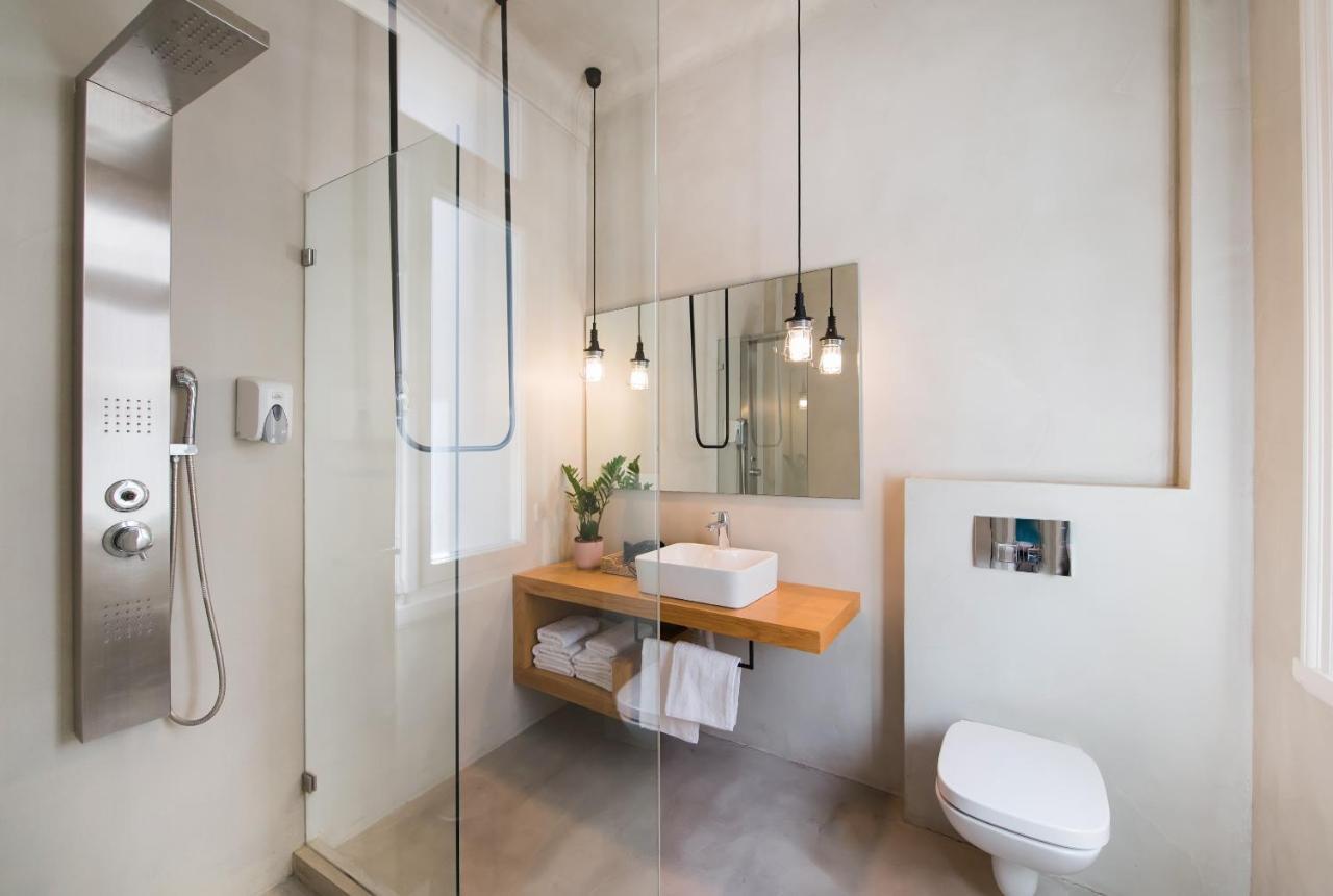 Monk Monastiraki Suites Atena Exterior foto