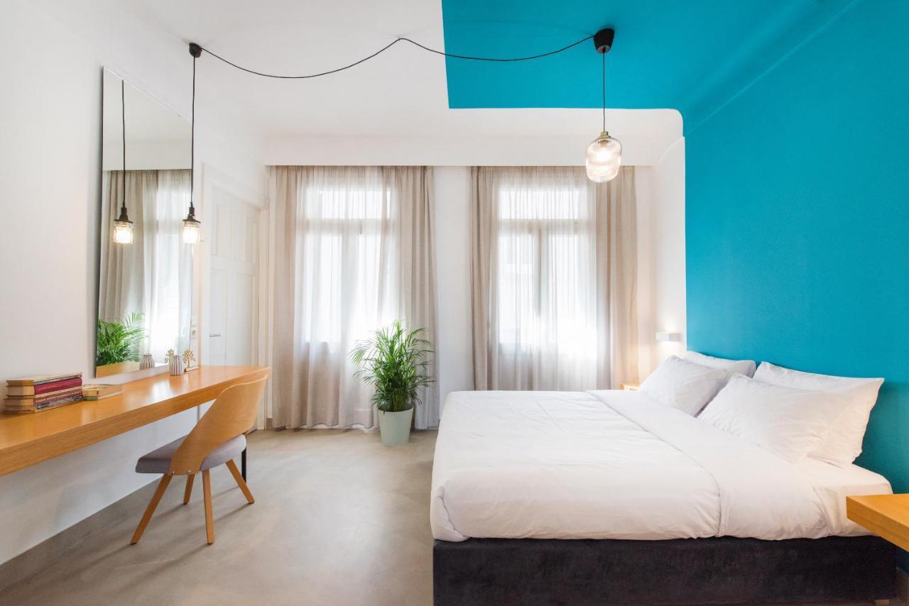 Monk Monastiraki Suites Atena Exterior foto