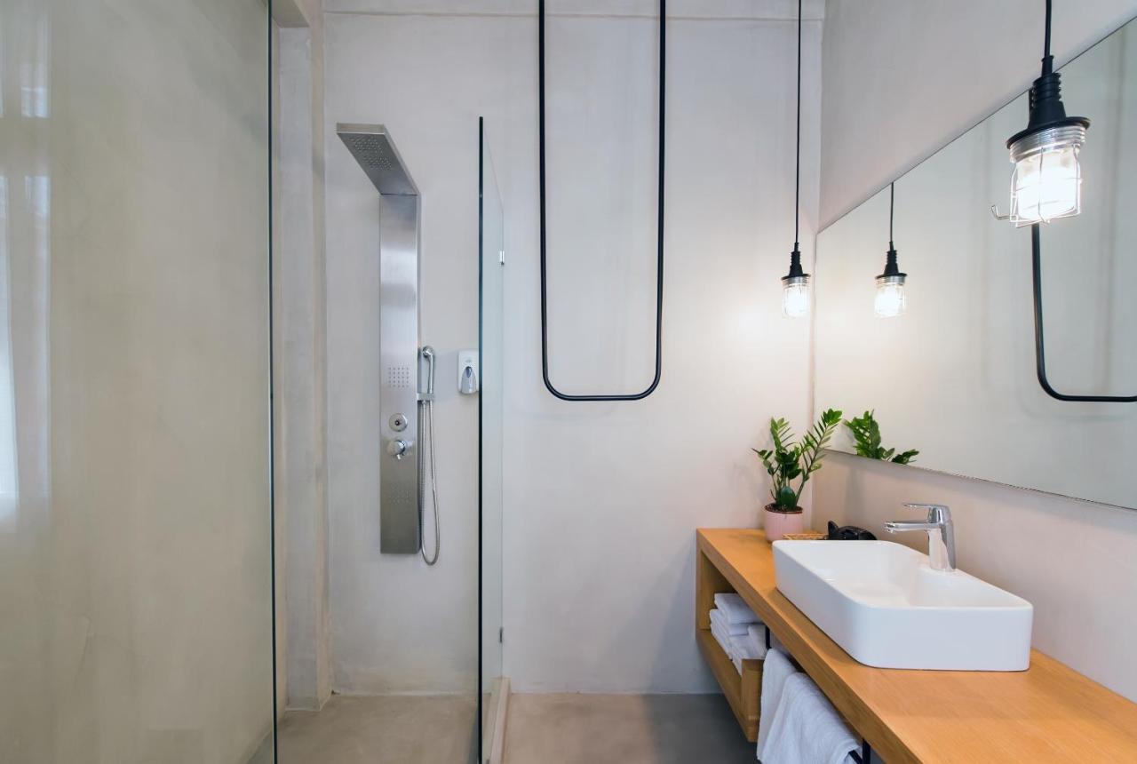 Monk Monastiraki Suites Atena Exterior foto