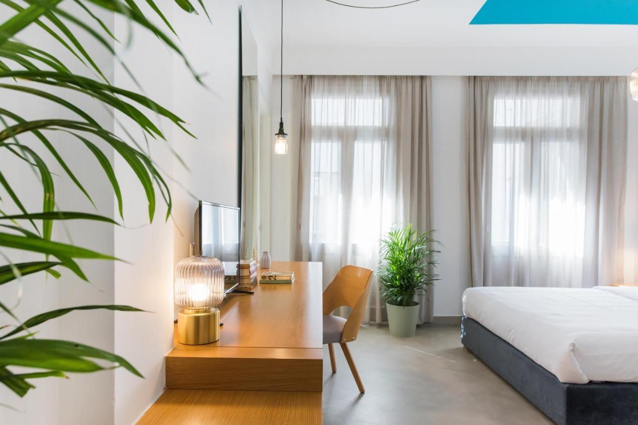 Monk Monastiraki Suites Atena Exterior foto