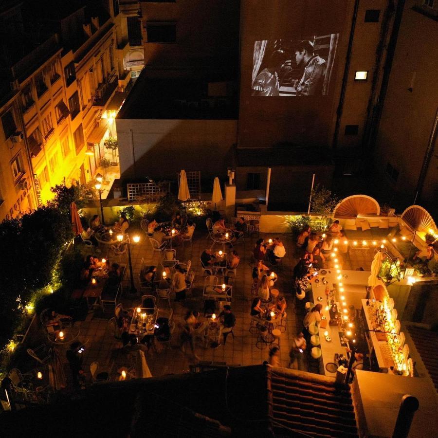 Monk Monastiraki Suites Atena Exterior foto